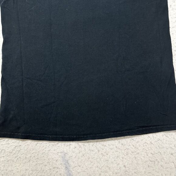 Transformers Galvatron Men's Large Short Sleeve Black Graphic T Shirt Cotton - Picture 11 of 11